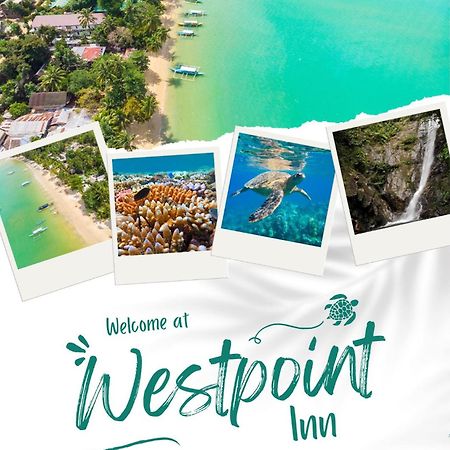 Westpoint Inn San Vicente  Exterior foto