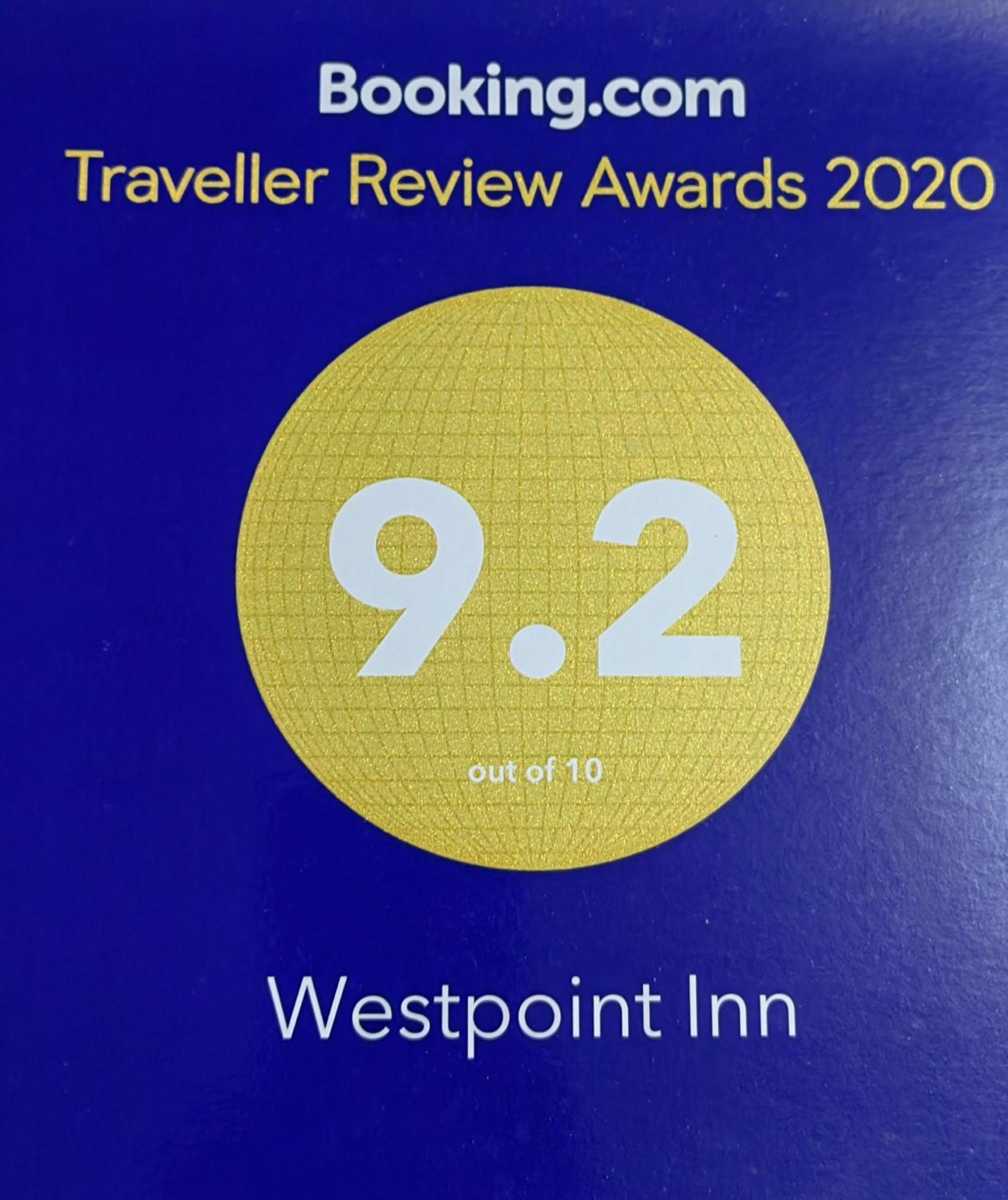 Westpoint Inn San Vicente  Exterior foto