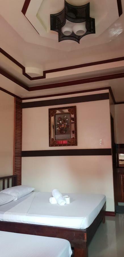 Westpoint Inn San Vicente  Exterior foto